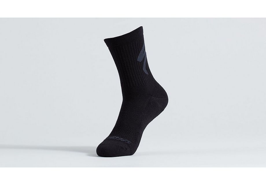 Specialized Cotton Tall Logo Sock