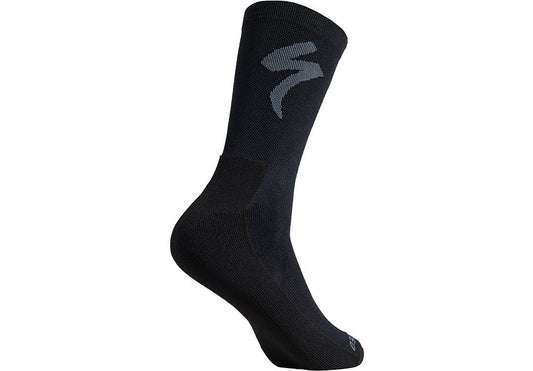 Specialized Primaloft Lightweight Tall Logo Sock