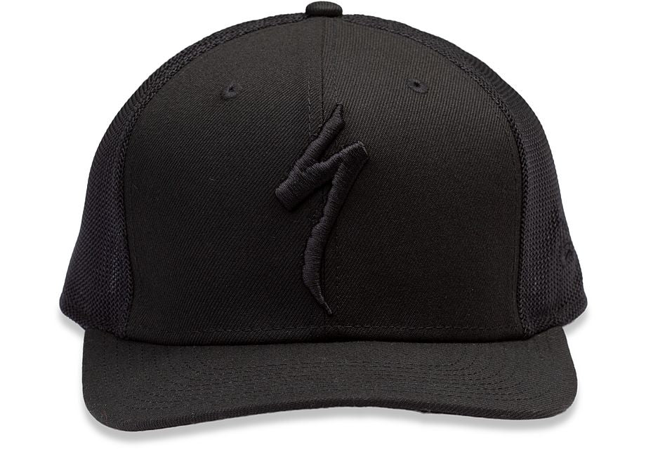 Specialized New Era Trucker Hat S-Logo Hat