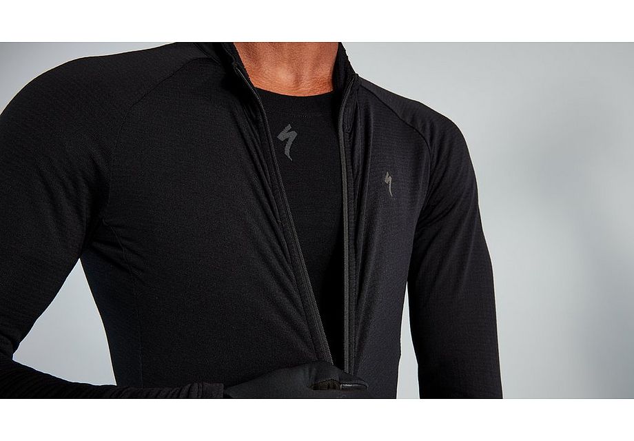 Specialized Prime Powergrid Jersey Long Sleeve Men