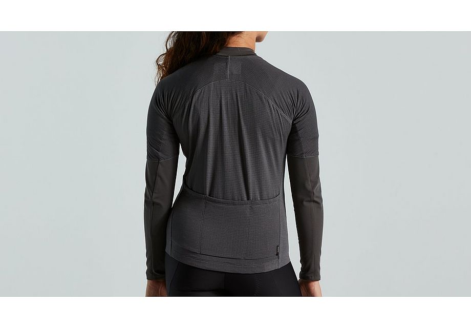 Specialized Prime-series Thermal Jersey Long Sleeve Women's