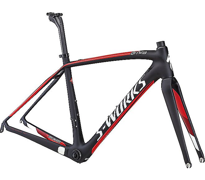 Specialized S-Works Amira Sl4 Frameset