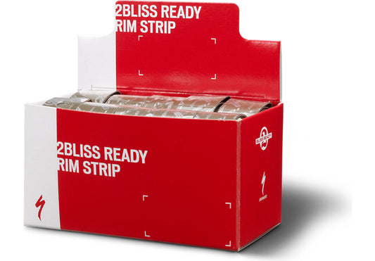 Specialized 2Bliss Ready Rim Strip Ea Tire Accessory Brown 29" X 25MM EACH