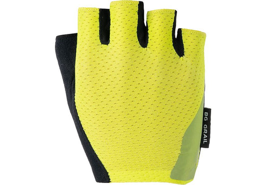 Specialized Hyprviz Body Geometry Grail Glove Short Finger Men