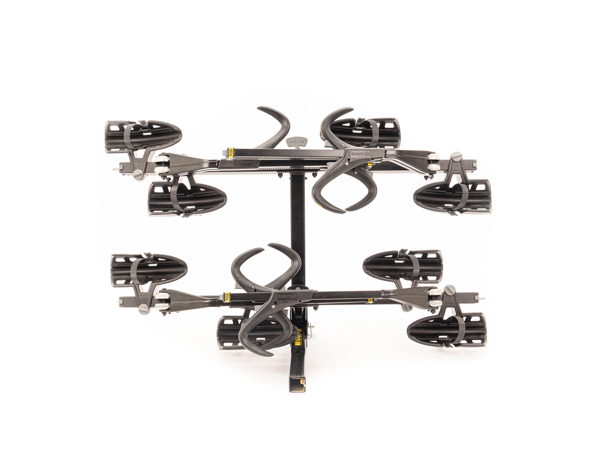 Saris Freedom SuperClamp EX Bike Tray Hitch Car Rack – Incycle