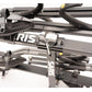 Saris Freedom SuperClamp EX 4 Bike Tray Hitch Car Rack
