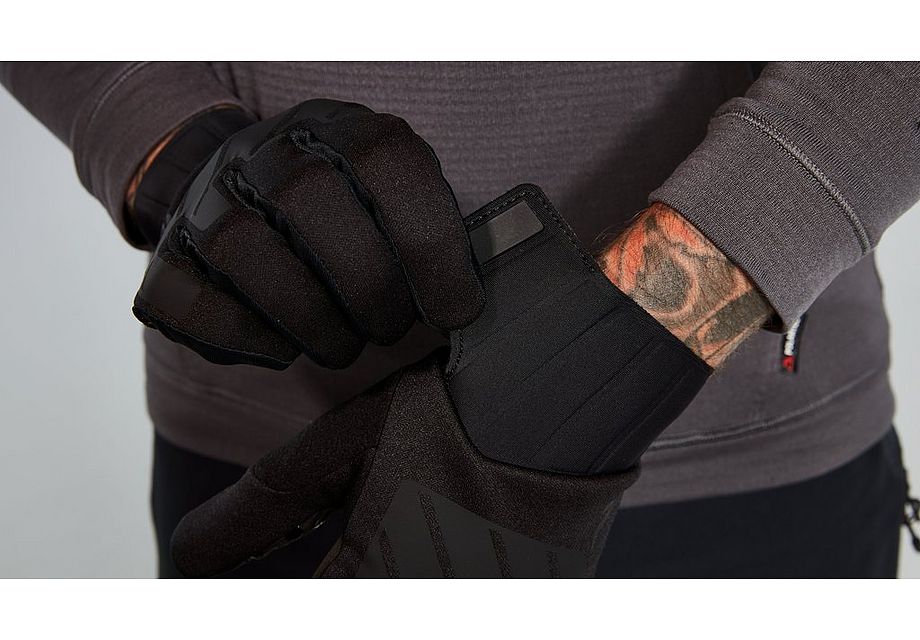 Specialized Softshell Thermal Glove Men