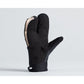 Specialized Softshell Deep Winter Lobster Glove Glove Lf Black