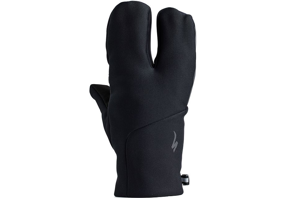 Specialized Softshell Deep Winter Lobster Glove Glove Lf Black