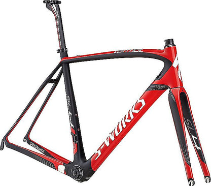 Specialized S-Works Tarmac Sl4 Frameset