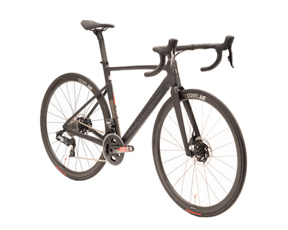 2022 Specialized Allez Sprint Force eTap AXS Pro Build Blk/RktRed 54