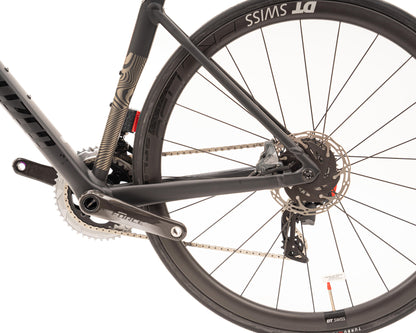 2022 Specialized Allez Sprint Force eTap AXS Pro Build Blk/RktRed 54