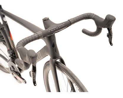 2022 Specialized Allez Sprint Force eTap AXS Pro Build Blk/RktRed 54