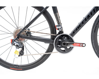 [Pro Build] 2022 Specialized Allez Sprint Force eTap - Size 56