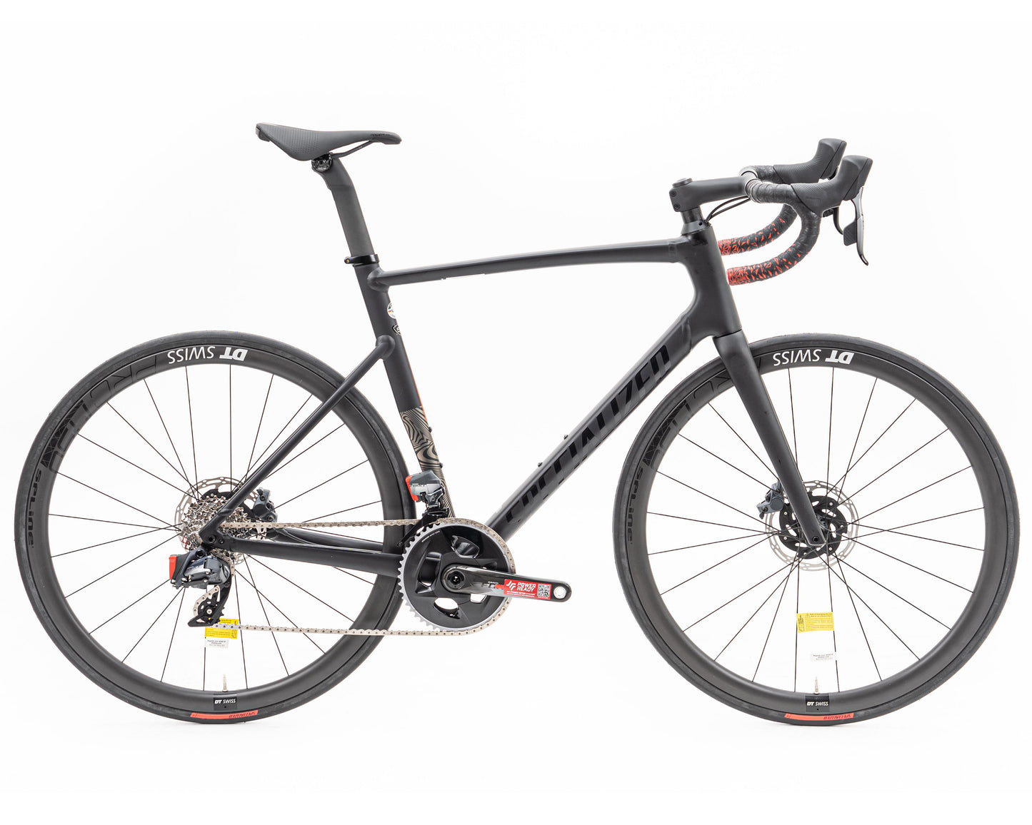 [Pro Build] 2022 Specialized Allez Sprint SRAM Force eTap AXS - Size 58