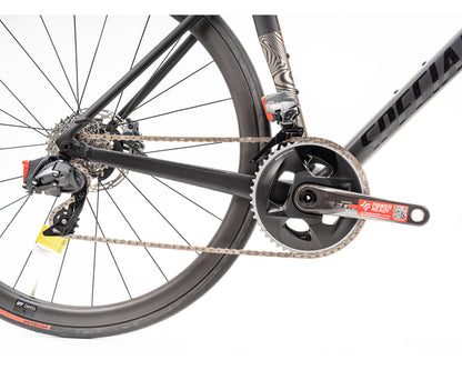 [Pro Build] 2022 Specialized Allez Sprint SRAM Force eTap AXS - Size 58