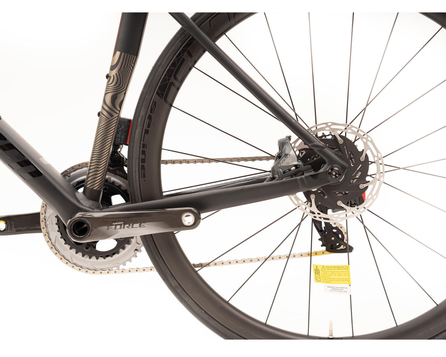 [Pro Build] 2022 Specialized Allez Sprint SRAM Force eTap AXS - Size 58