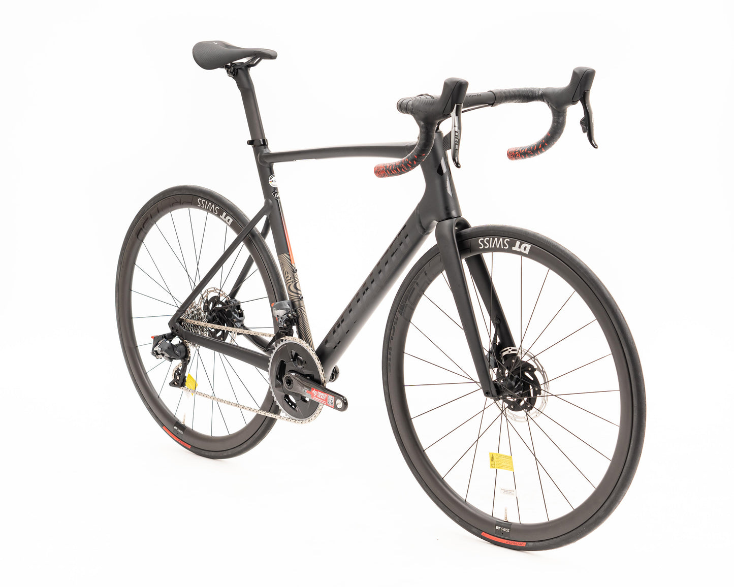 [Pro Build] 2022 Specialized Allez Sprint SRAM Force eTap AXS - Size 58