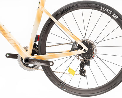 2022 Specialized Allez Sprint Pro Build SRAM Force eTap Snd/WhtMtn/Red 52