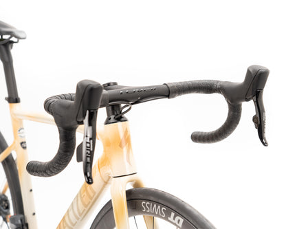 2022 Specialized Allez Sprint Pro Build SRAM Force eTap Snd/WhtMtn/Red 52