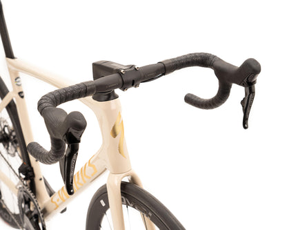 Specialized 2023 S-Works Tarmac SL7 Pro Build Dura-Ace Snd/CmlnRedGld/GldFl 58