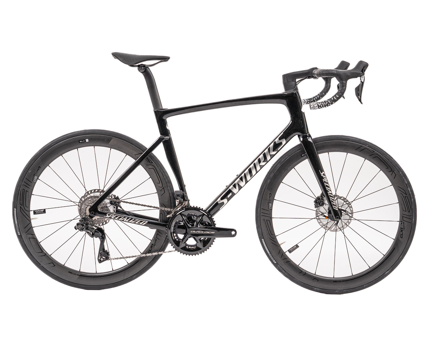 2023  Specialized Tarmac Sl7 S-Works Pro Build Dura Ace 58