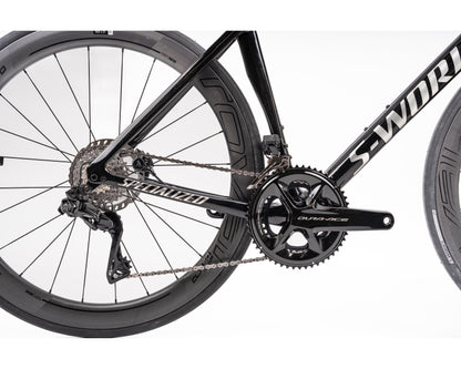 2023  Specialized Tarmac Sl7 S-Works Pro Build Dura Ace 58