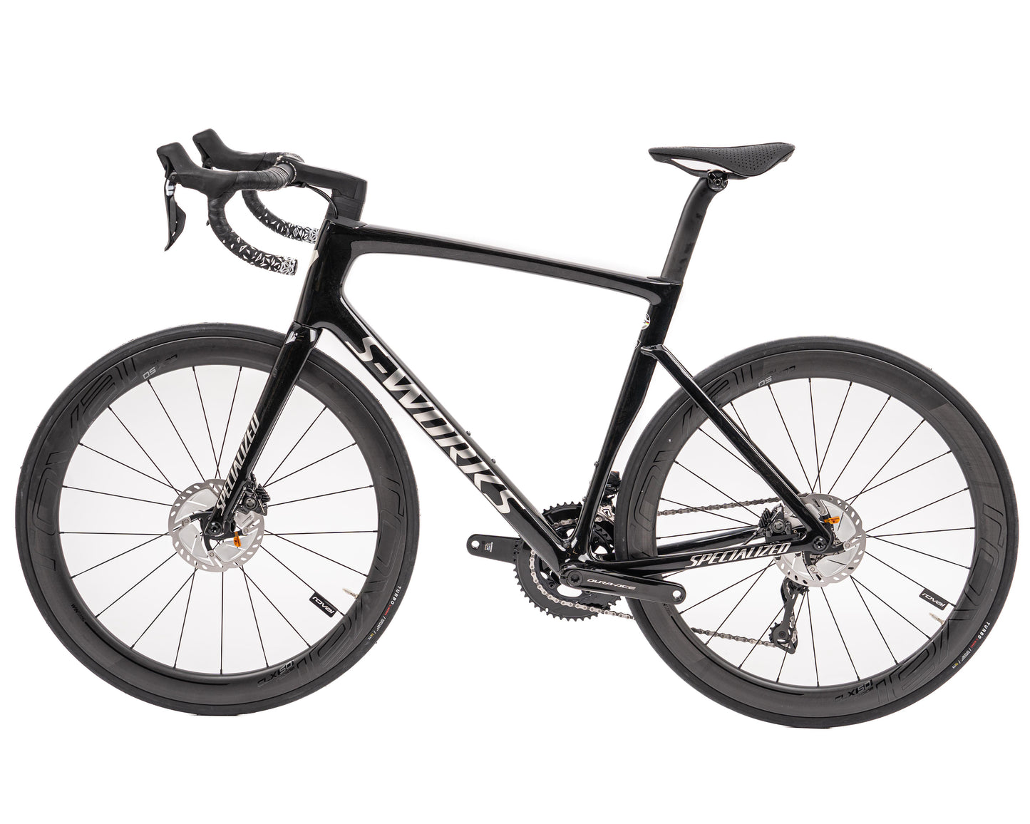 2023  Specialized Tarmac Sl7 S-Works Pro Build Dura Ace 58