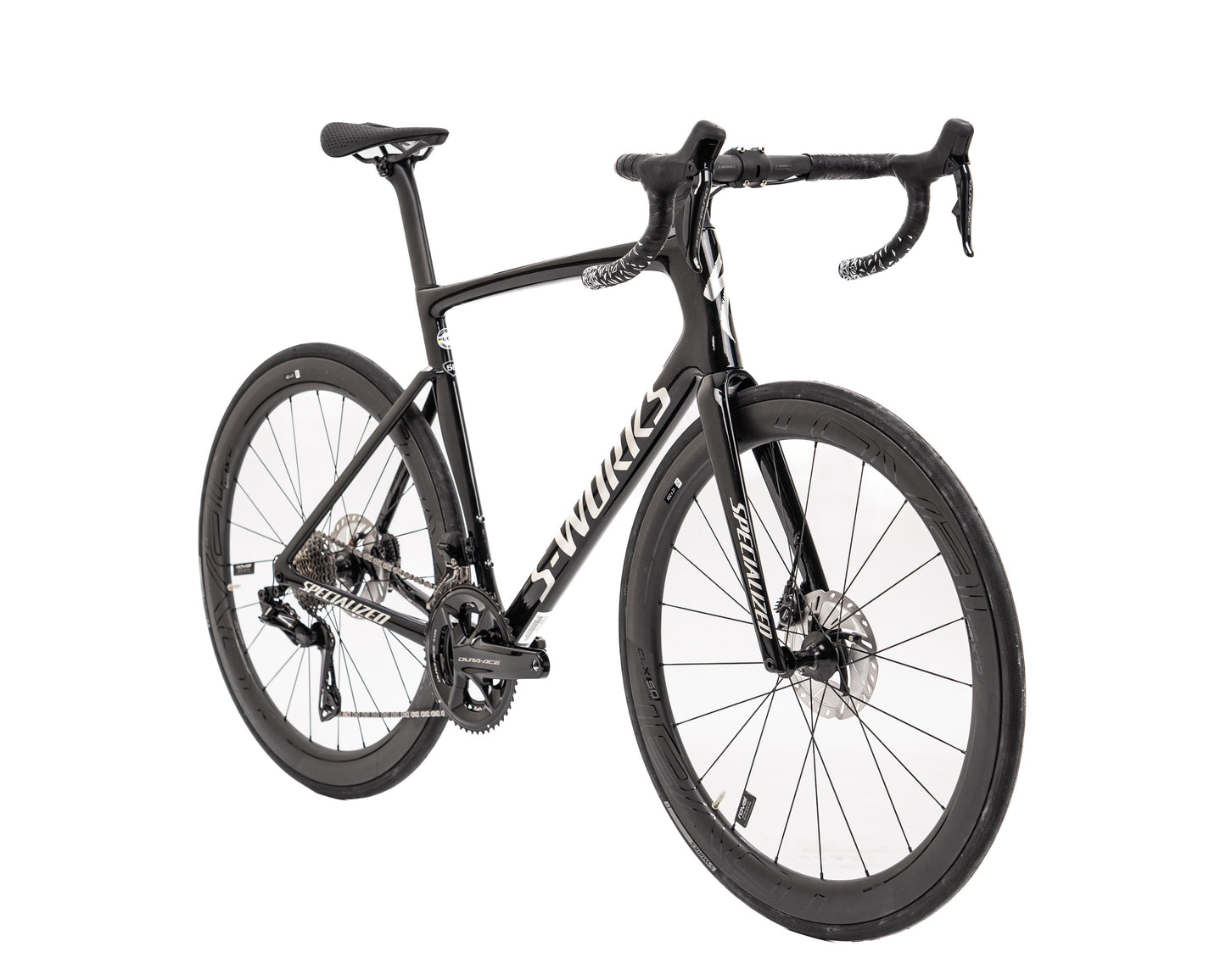 2023  Specialized Tarmac Sl7 S-Works Pro Build Dura Ace 58