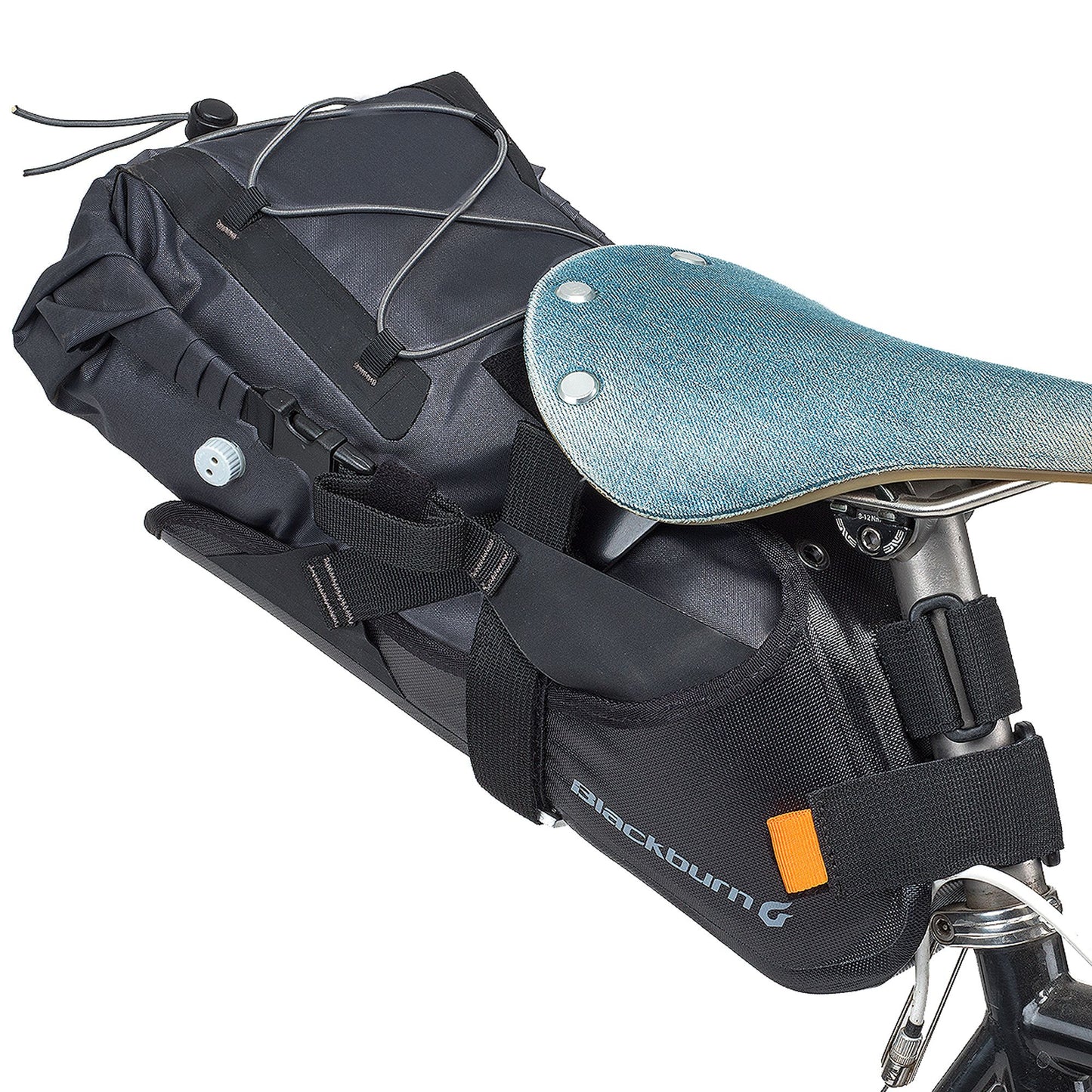 Blackburn Outpost Elite Universal Seat Pack and Dry Bag
