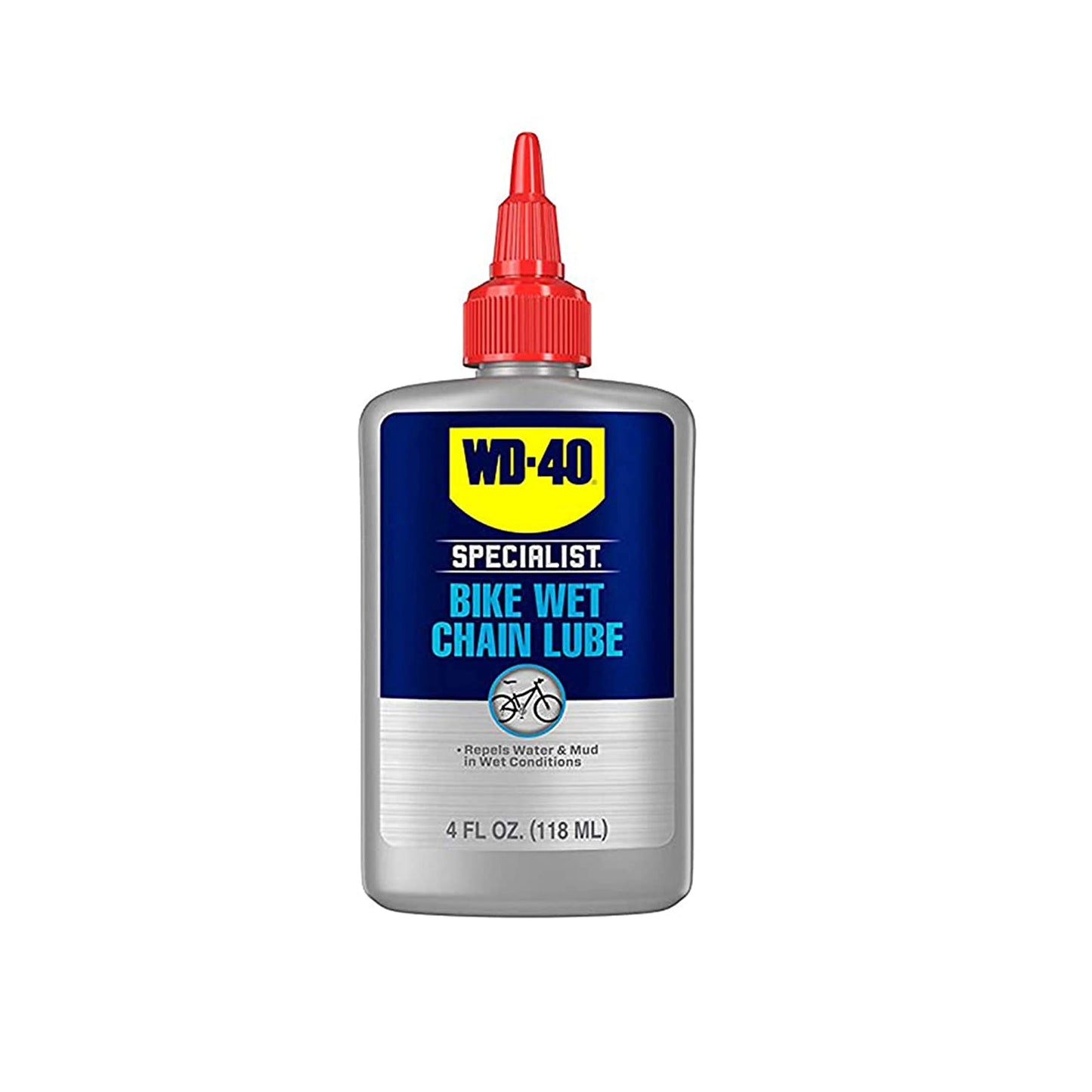 WD40 Bike Wet Lube 4oz