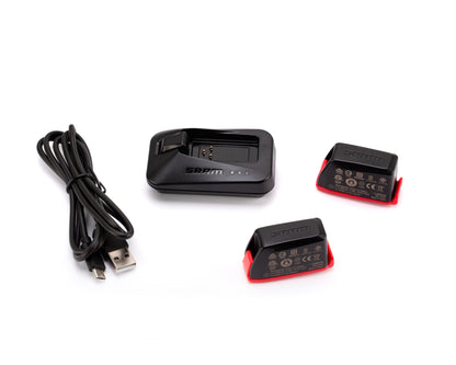 SRAM Etap/Axs Battery Charger + 2x Batteries