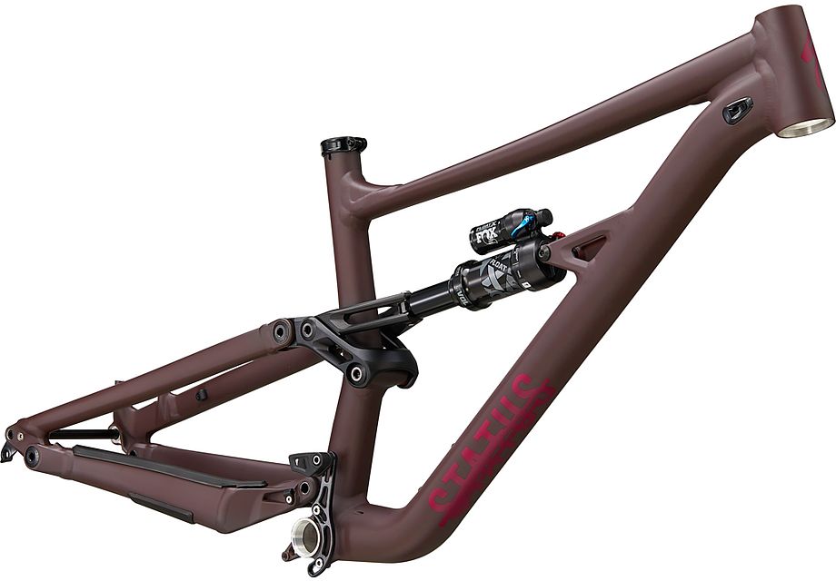 Specialized Status 140 Frame Only