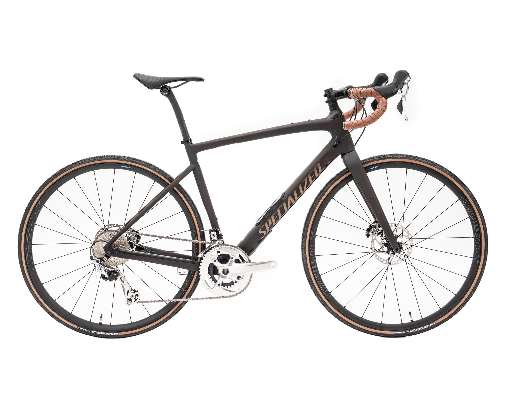 2022 Specialized Diverge 9R Pro Build GRX LTD 2x11 56 – Incycle