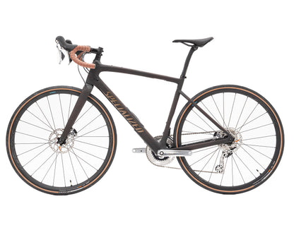 2022 Specialized Diverge 9R Pro Build GRX LTD 2x11 56