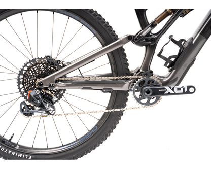 2022 Specialized S-works StumpJumper Evo Pro Build Sram Eagle X01 AXS S3