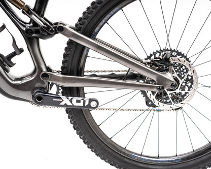 2022 Specialized S-works StumpJumper Evo Pro Build Sram Eagle X01 AXS S3