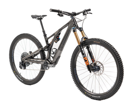 2022 Specialized S-works StumpJumper Evo Pro Build Sram Eagle X01 AXS S3