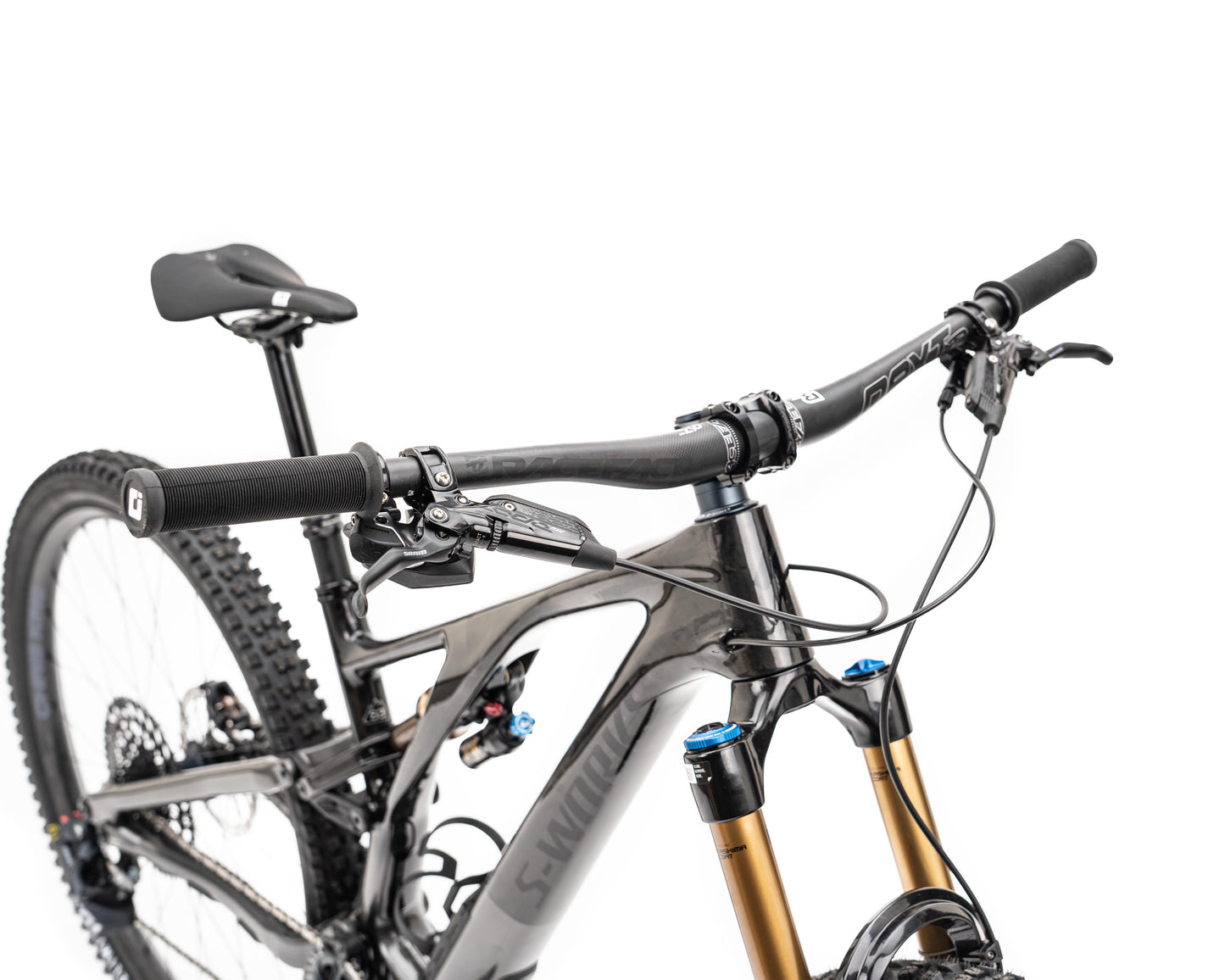 2022 Specialized S-works StumpJumper Evo Pro Build Sram Eagle X01 AXS S3