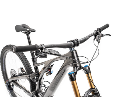 2022 Specialized S-works StumpJumper Evo Pro Build Sram Eagle X01 AXS S3