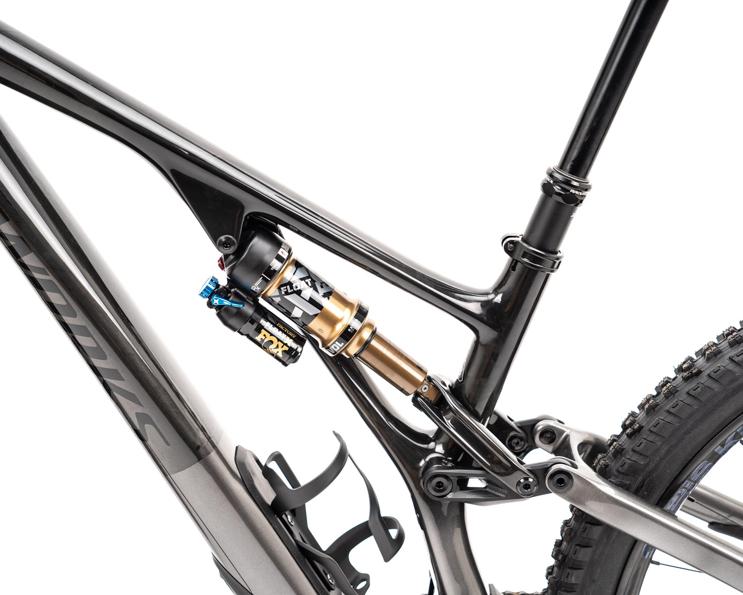 2022 Specialized S-works StumpJumper Evo Pro Build Sram Eagle X01 AXS S3