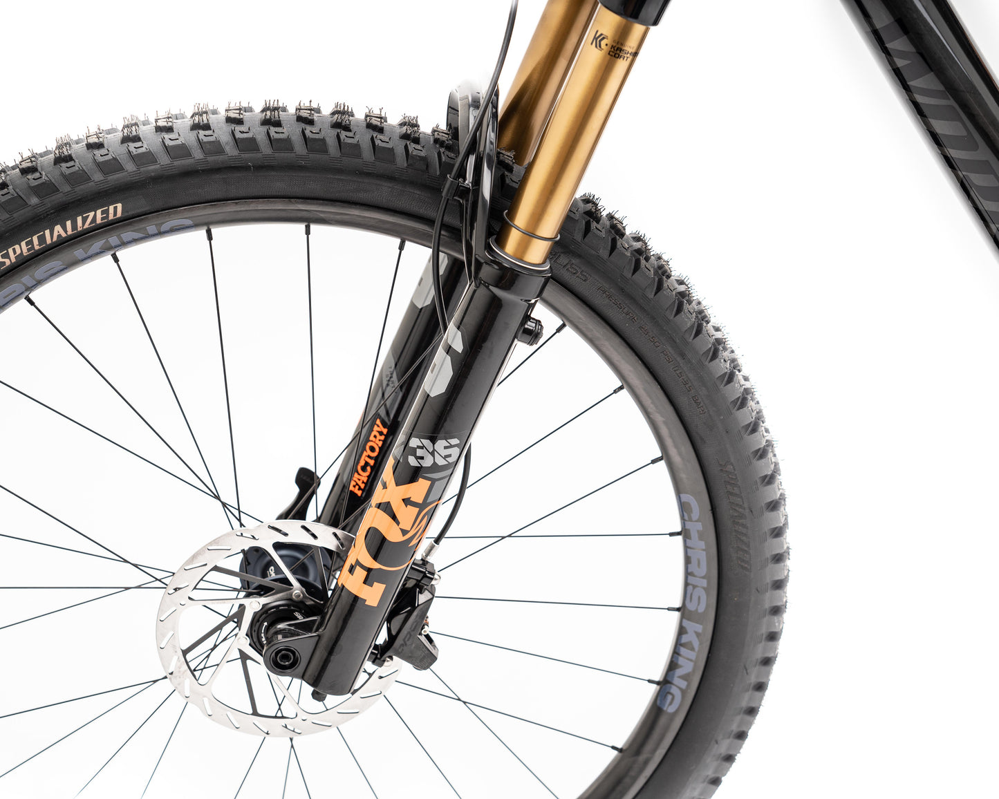 2022 Specialized S-works StumpJumper Evo Pro Build Sram Eagle X01 AXS S3