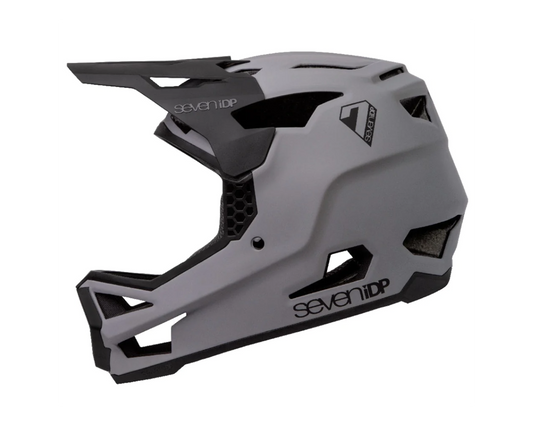 7iDP Project 23 GF Helmet Graphite Blk