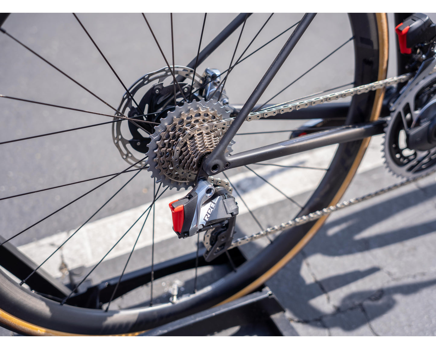 2022 Specialized S-Works Aethos Carb/JetFuel 49