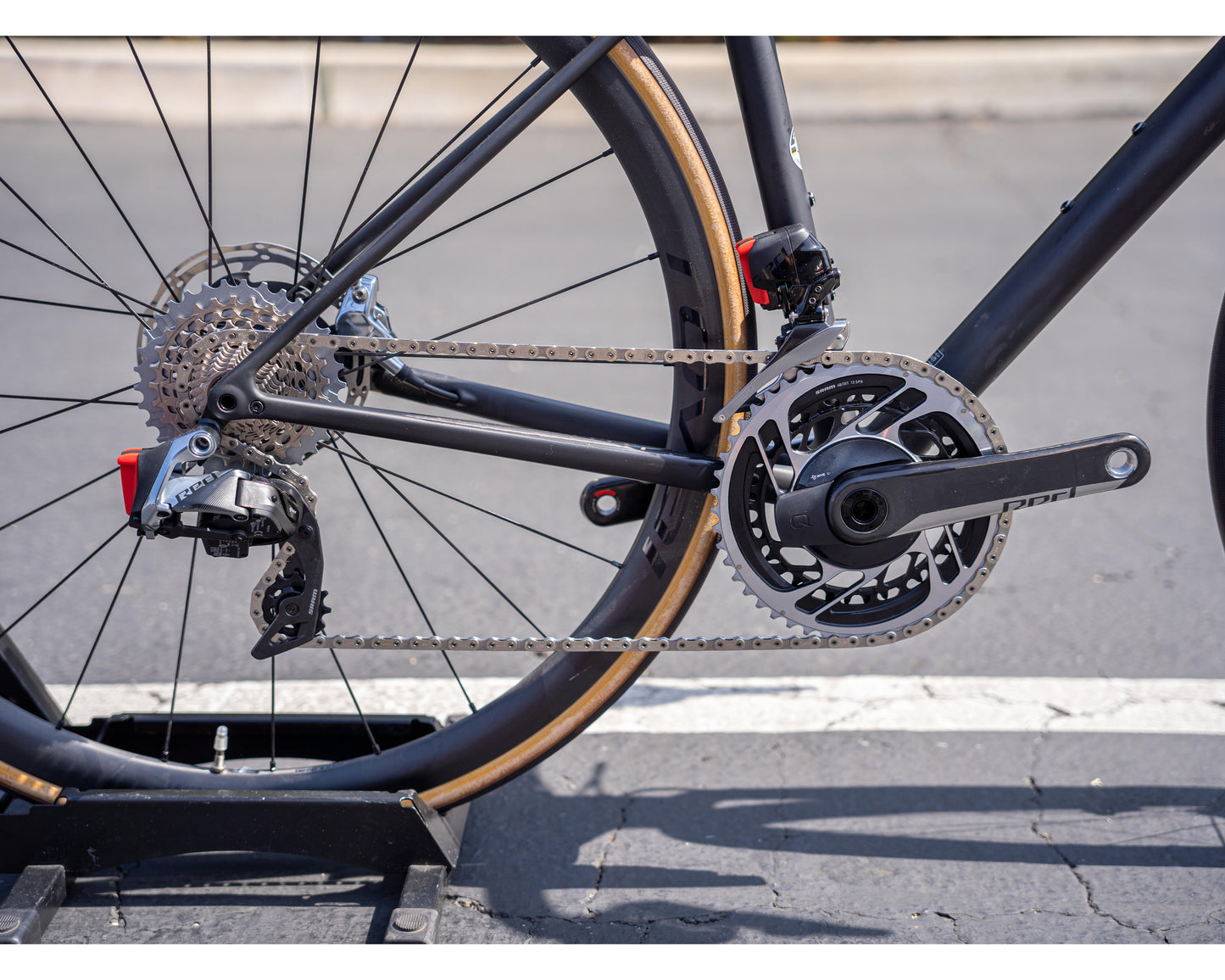 2022 Specialized S-Works Aethos Carb/JetFuel 49