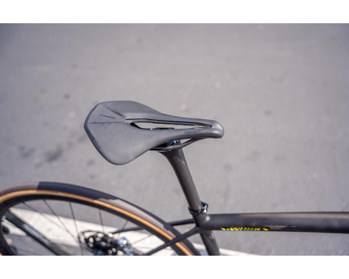 2022 Specialized S-Works Aethos Carb/JetFuel 49