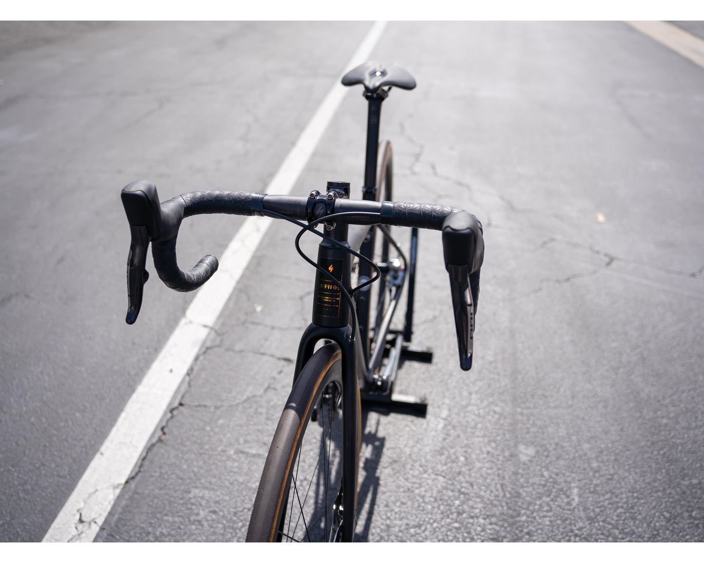 2022 Specialized S-Works Aethos Carb/JetFuel 49