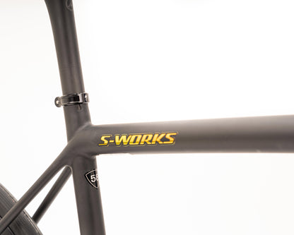 [Pro Build] Specialized S-Works Aethos Dura-Ace - Size 58