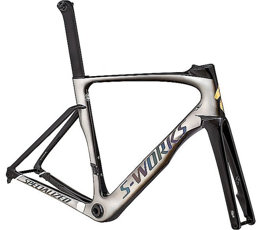Specialized S-Works Venge Disc Vias Frameset Sagan Str