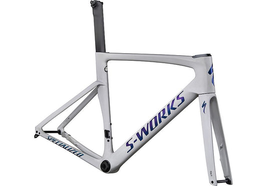 2020 Specialized Venge S-Works Disc Frmset Celeb Frameset Green Jersey 61